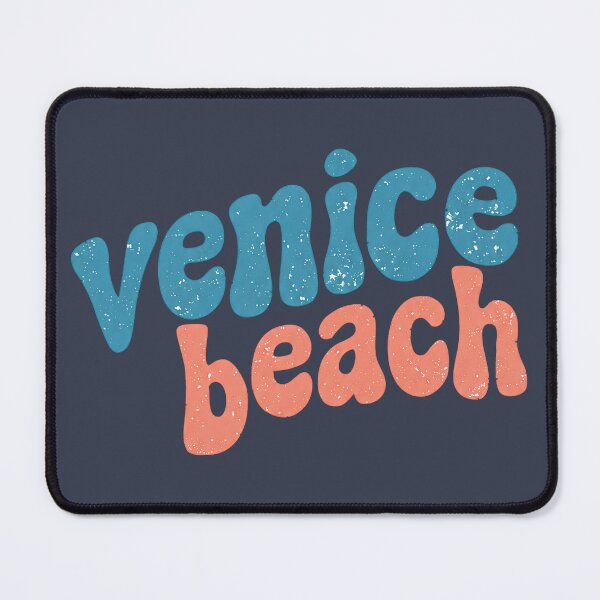 Item preview, Venice Beach California Cute Pastel designed and sold by HowToCanadian.