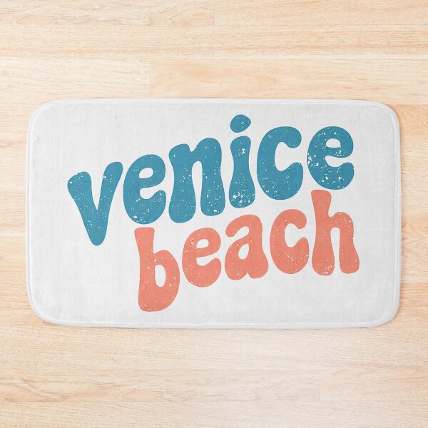 Item preview, Venice Beach California Cute Pastel  designed and sold by HowToCanadian.