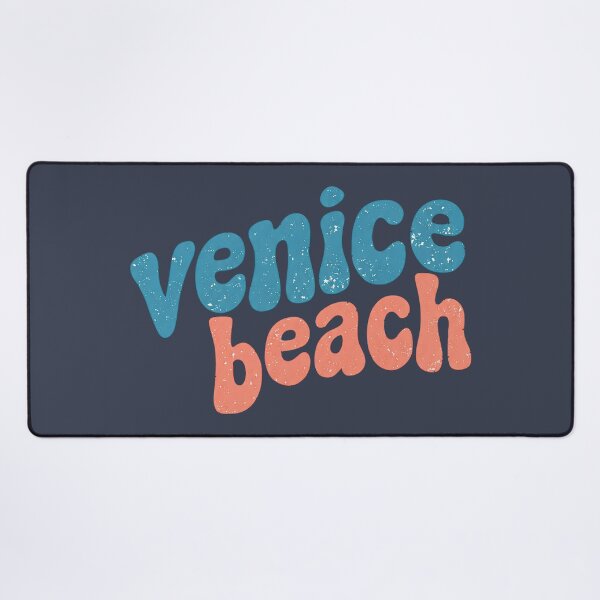 Item preview, Venice Beach California Cute Pastel  designed and sold by HowToCanadian.
