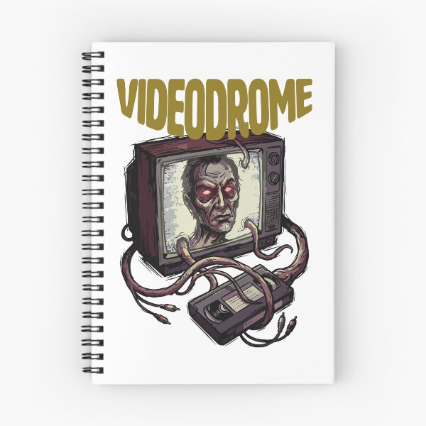 Item preview, Videodrome Comic Book Version designed and sold by tigrootiger.