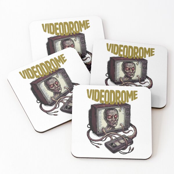 Item preview, Videodrome Comic Book Version designed and sold by tigrootiger.