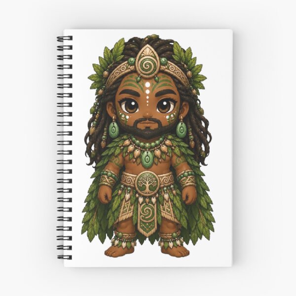 Item preview, Tane Mythology Mascot Design designed and sold by The Dark Files.