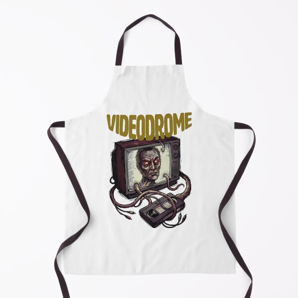 Item preview, Videodrome Comic Book Version designed and sold by tigrootiger.