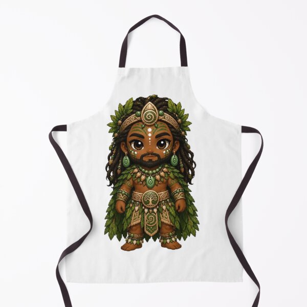 Item preview, Tane Mythology Mascot Design designed and sold by The Dark Files.