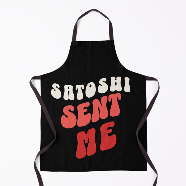Item preview, Funny First Name Vintage Satoshi Sent Me Tee Men Women designed and sold by stylboutique.