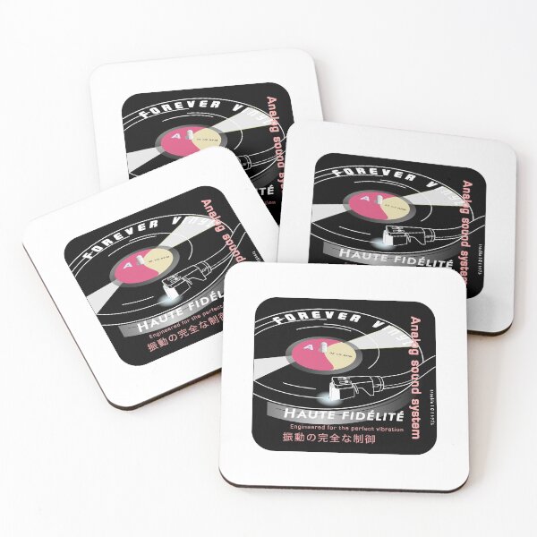 Item preview, vinyl forever.3 designed and sold by trouble101.