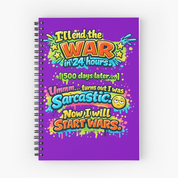 Item preview, I will end the war in 24 hours designed and sold by DesignPrePress.