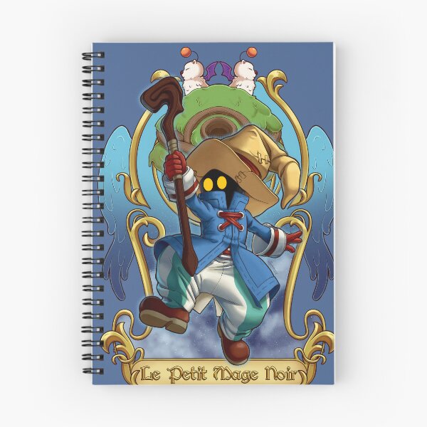 Item preview, The Little Black Mage designed and sold by Sarya Art.