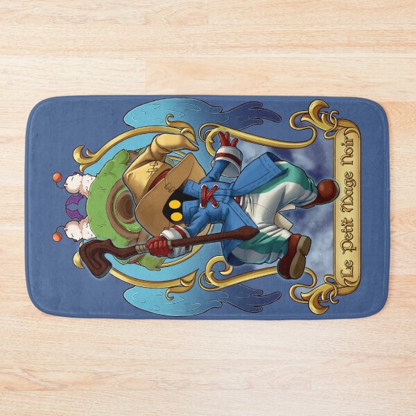 Item preview, The Little Black Mage designed and sold by Sarya Art.
