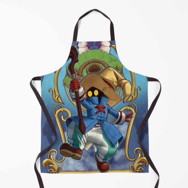 Item preview, The Little Black Mage designed and sold by Sarya Art.