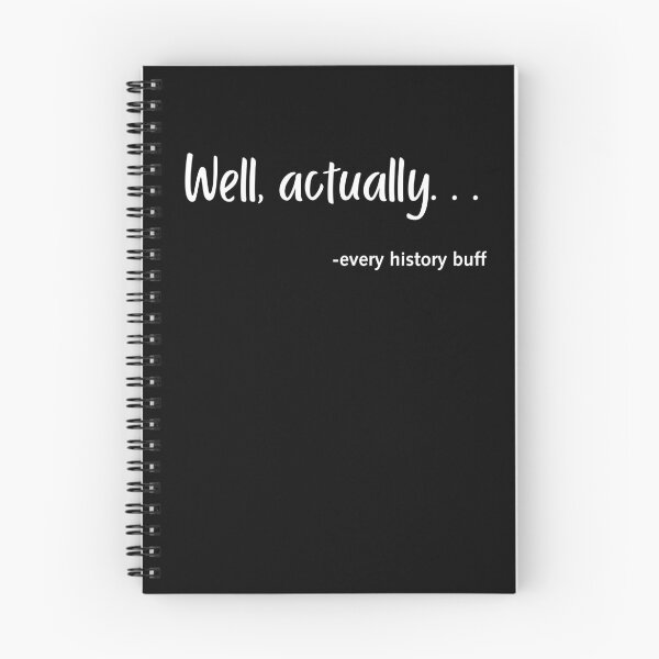 Item preview, Well, Actually . . . designed and sold by Sundaynights72.