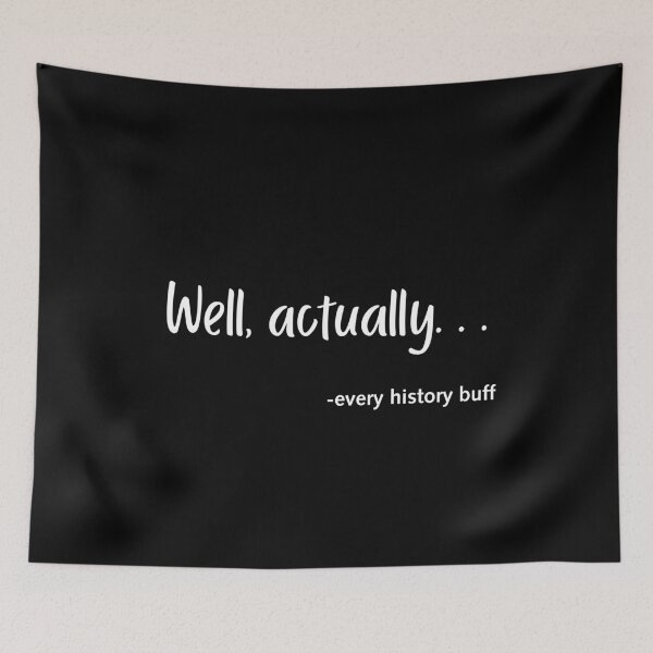 Item preview, Well, Actually . . . designed and sold by Sundaynights72.