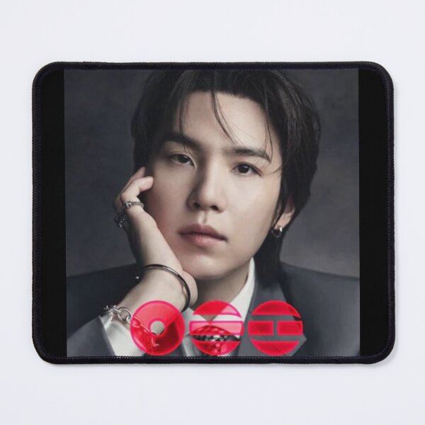 Item preview, MIN YOONGI Suga BTS / ARIRANG / BTS Comeback Concert 2026 / Army / Suga Bias Suga Hot / Suga Merch / Suga Arirang / Yoongi Marry Me designed and sold by TeenLake.