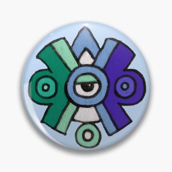 Item preview, Achillean Pride Ollin designed and sold by codexxicano.