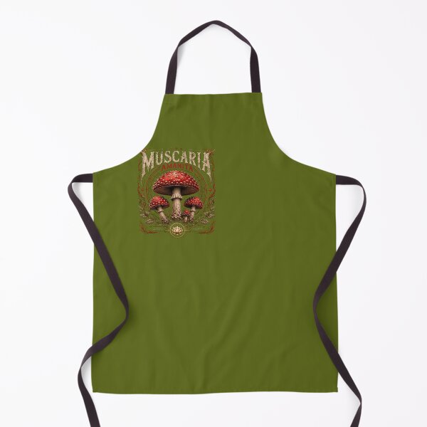 Item preview, Amanita Muscaria Mystic Mushroom designed and sold by Hadamah.