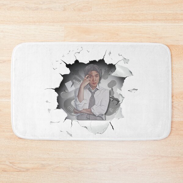 Item preview, BTS Min Yoongi designed and sold by ARMYPLUGCO.