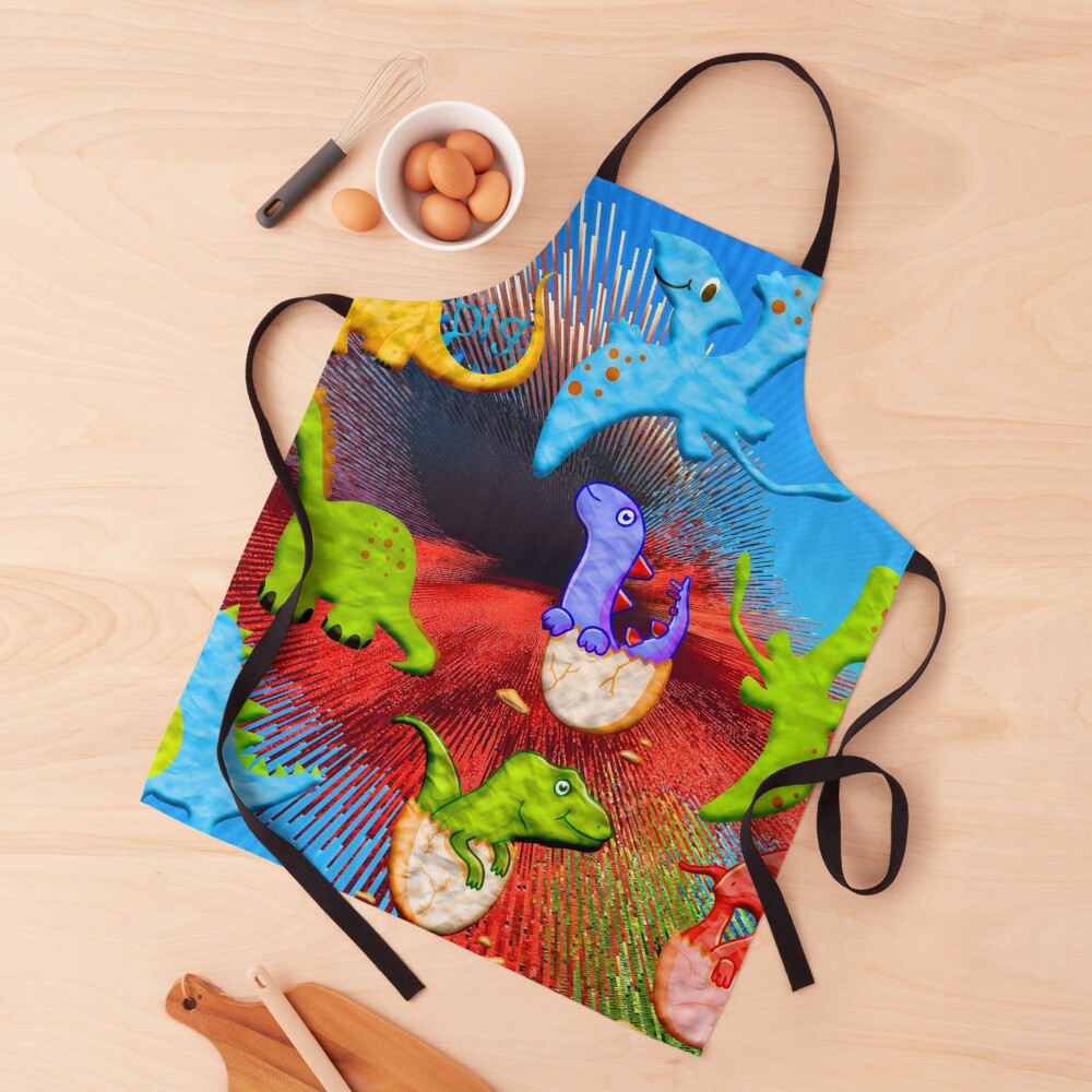 Item preview, Apron designed and sold by emanni.