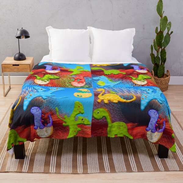 Item preview, Dinosaur Colorful Design designed and sold by emanni.