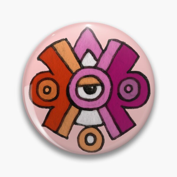 Item preview, Sapphic Pride Ollin designed and sold by codexxicano.