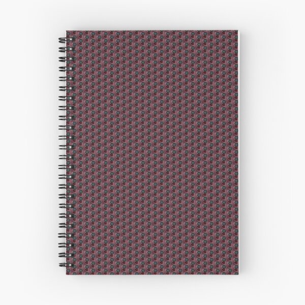 Item preview, Maroon Fine Textured Pattern Design designed and sold by IntelliMindDesigns.