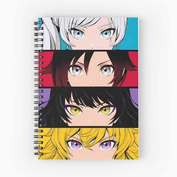 Item preview, Team RWBY - 9 designed and sold by Infinite-Aspire.