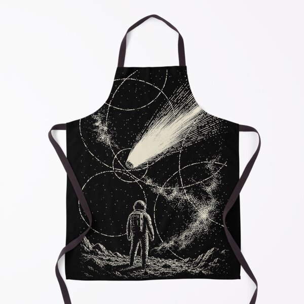 Item preview, Witness to a Comet designed and sold by barmalisiRTB.