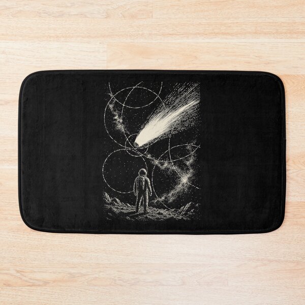 Item preview, Witness to a Comet designed and sold by barmalisiRTB.