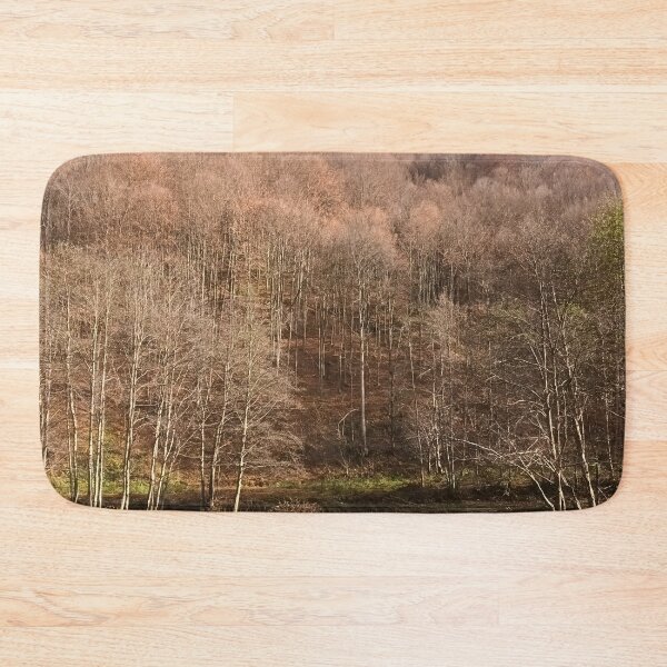 Item preview, Autumn Forest – Peaceful Mountain Landscape from Romania designed and sold by MSMPrintDesign.
