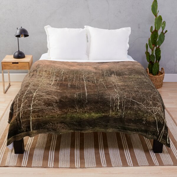 Item preview, Autumn Forest – Peaceful Mountain Landscape from Romania designed and sold by MSMPrintDesign.