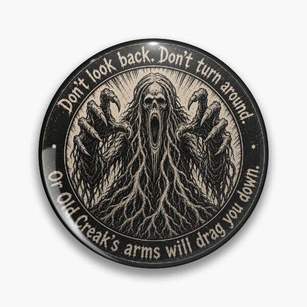 Item preview, Old Creak Circle 2 designed and sold by G.C.JONES.