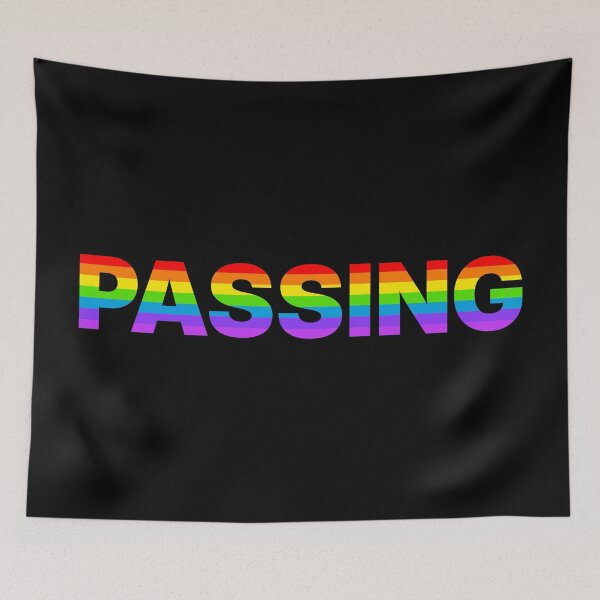 Item preview, Passing - Rainbow designed and sold by sillyjess.