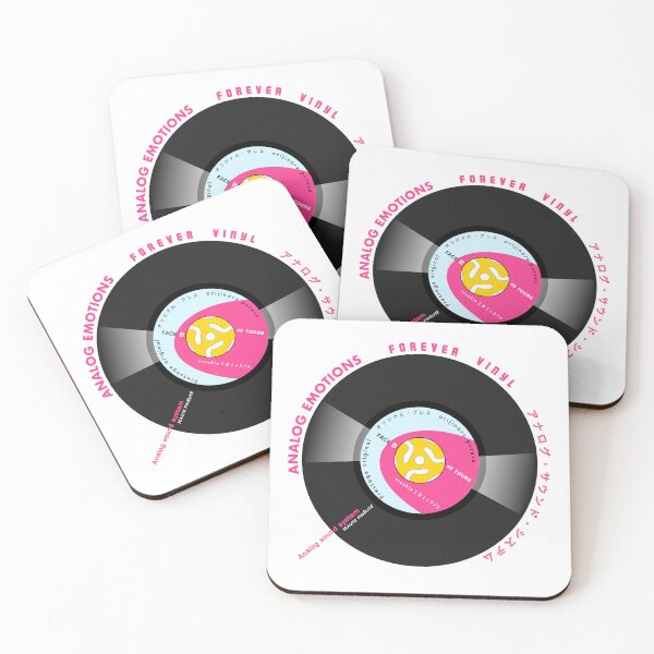 Item preview, vinyl forever.4 designed and sold by trouble101.