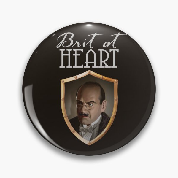 Item preview, Brit at Heart (on Dk. Brown) designed and sold by PawsitiveMum3.
