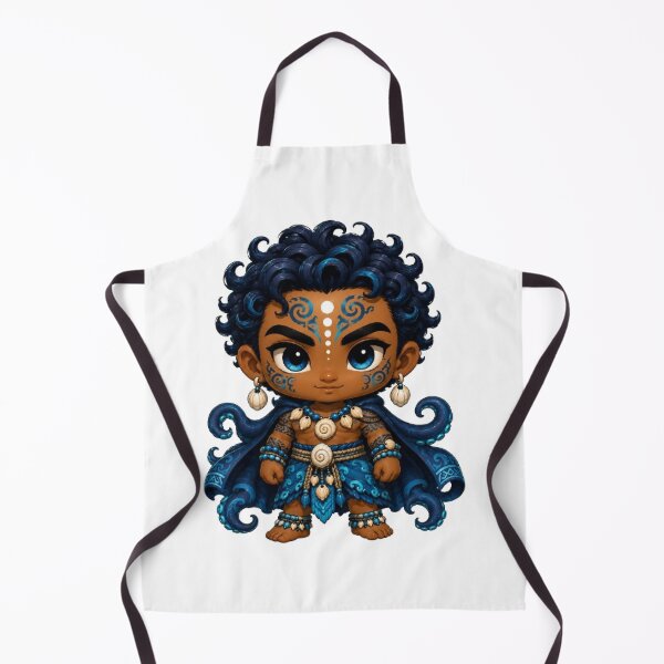 Item preview, Kanaloa Mythology Mascot Design designed and sold by The Dark Files.