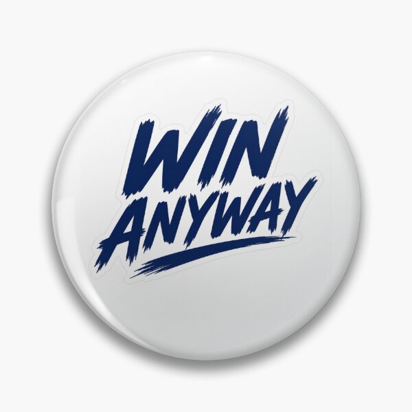 Item preview, Win Anyway  designed and sold by prashantmano.