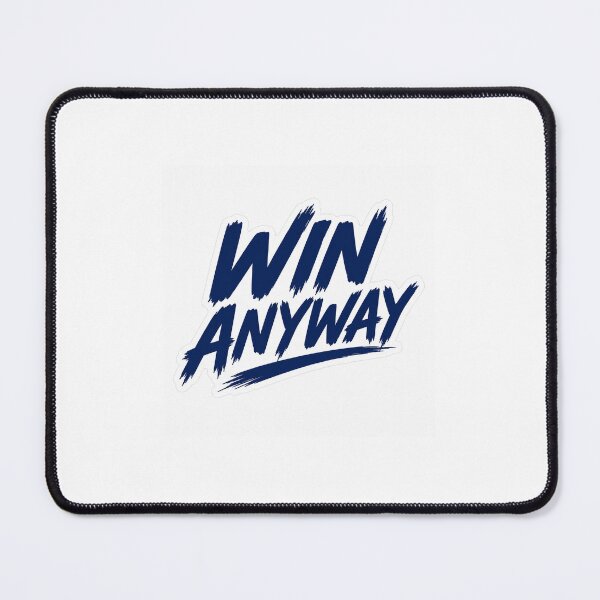 Item preview, Win Anyway designed and sold by prashantmano.
