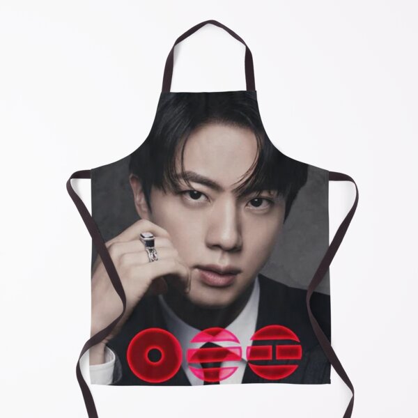 Item preview, KIM SEOKJN JIN BTS / ARIRANG / BTS Comeback Concert 2026 / Army / JIN Bias / JIN Hot / JIN Merch / JIN Arirang / Seokjin / World Wide Handsome designed and sold by TeenLake.