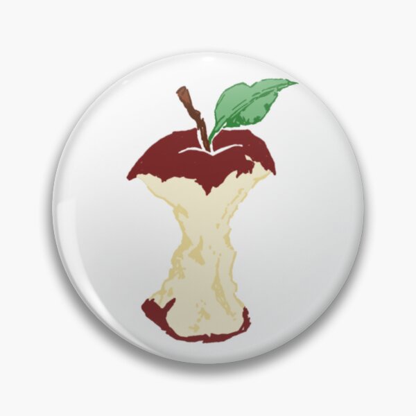 Item preview, Bitten Apple designed and sold by Summertime_lovin.