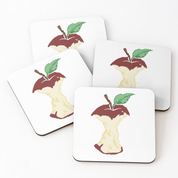Item preview, Bitten Apple designed and sold by Summertime_lovin.