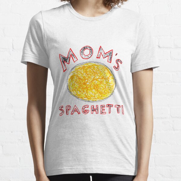 Moms Spaghetti T Shirts Redbubble