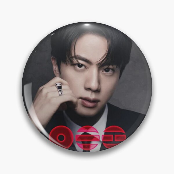 Item preview, KIM SEOKJN  JIN BTS / ARIRANG / BTS Comeback Concert 2026 / Army / JIN Bias / JIN Hot / JIN Merch / JIN Arirang /  Seokjin / World Wide Handsome designed and sold by TeenLake.