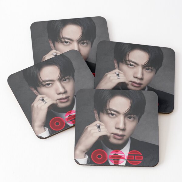 Item preview, KIM SEOKJN  JIN BTS / ARIRANG / BTS Comeback Concert 2026 / Army / JIN Bias / JIN Hot / JIN Merch / JIN Arirang /  Seokjin / World Wide Handsome designed and sold by TeenLake.