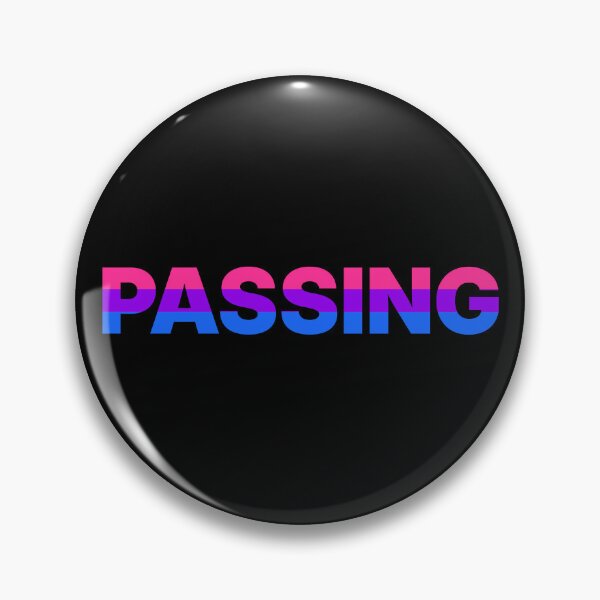 Item preview, Passing - Bi Colors designed and sold by sillyjess.