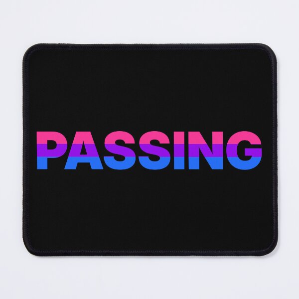 Item preview, Passing - Bi Colors designed and sold by sillyjess.