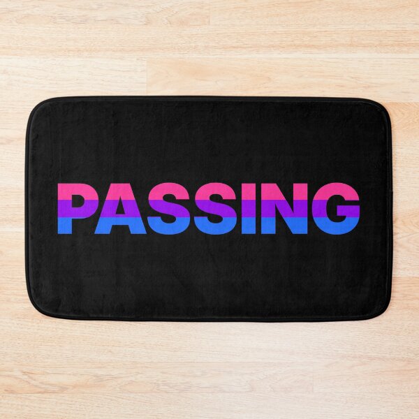 Item preview, Passing - Bi Colors designed and sold by sillyjess.