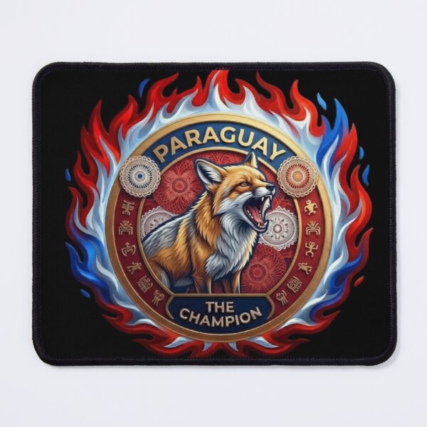 Item preview, PARAGUAY designed and sold by Design-MSG.