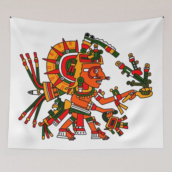 Item preview, Tonatiuh I designed and sold by Gwendal.