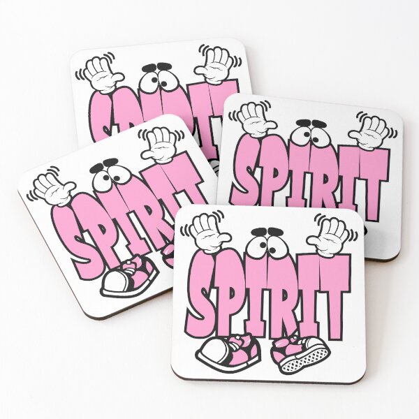 Item preview, Spirit - SPIRITUALITY typography Character Bold funny designed and sold by NFTWords.