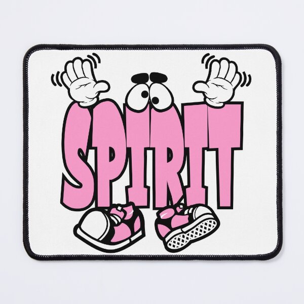 Item preview, Spirit - SPIRITUALITY typography Character Bold funny designed and sold by NFTWords.