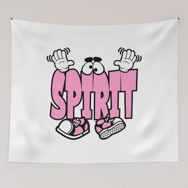 Item preview, Spirit - SPIRITUALITY typography Character Bold funny designed and sold by NFTWords.